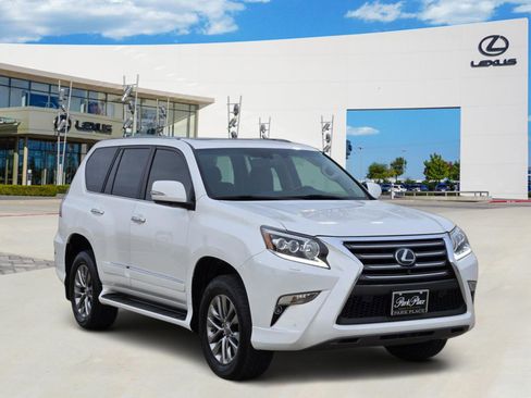 Used 2016 Lexus GX 460 Luxury image 2