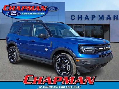 Used 2024 Ford Bronco Sport Outer Banks