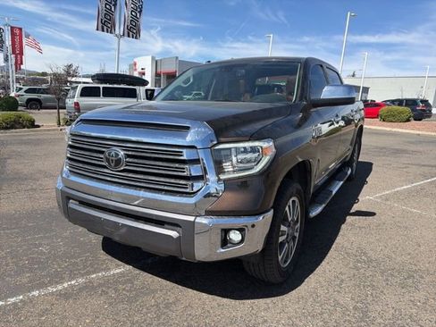 Used 2019 Toyota Tundra 1794 Edition image 5