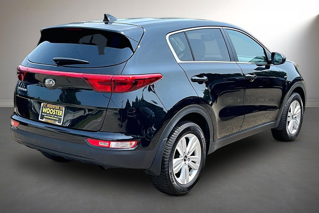 Used 2019 Kia Sportage LX AWD/4WD image 5