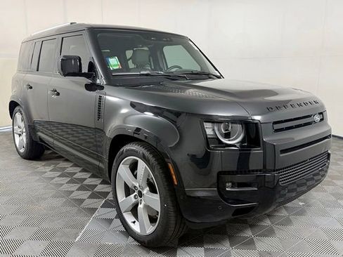 New 2026 Land Rover Defender 110 X-Dynamic SE AWD/4WD image 10