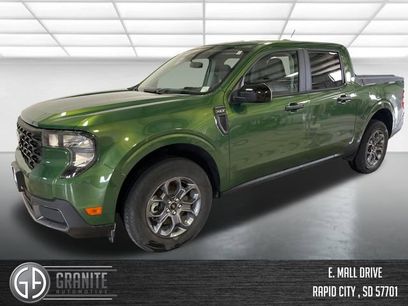 Used 2025 Ford Maverick XLT w/ Equipment Group 301A
