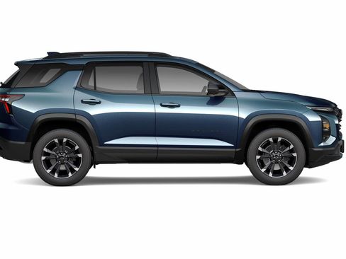 New 2026 Chevrolet Equinox RS FWD image 3