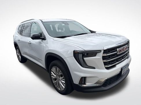 Certified 2024 GMC Acadia Elevation w/ Luxury Package image 2