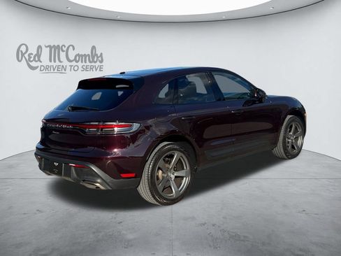 Used 2023 Porsche Macan AWD/4WD image 5