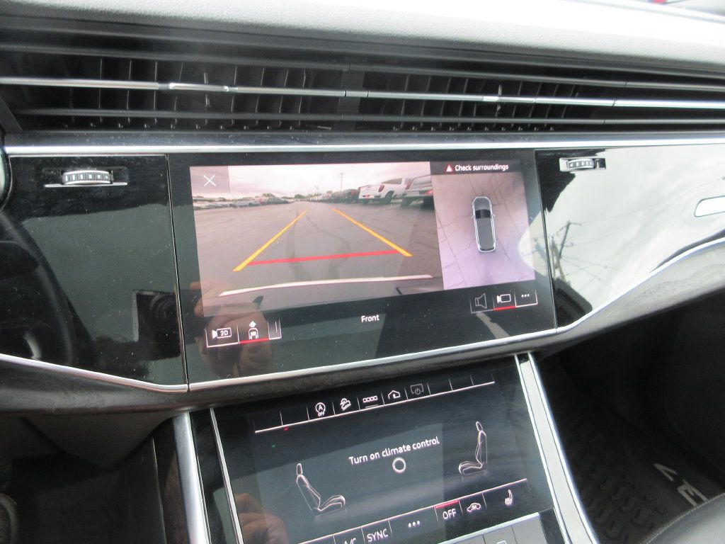 Used 2023 Audi Q7 3.0T Premium w/ Convenience Package AWD/4WD image 31