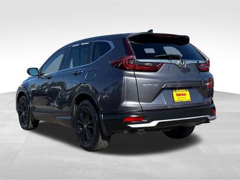 Certified 2020 Honda CR-V EX image 8