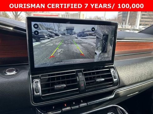 Used 2023 Lincoln Navigator Reserve image 28