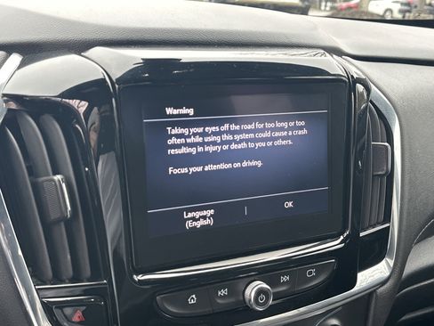 Certified 2023 Chevrolet Traverse LT image 27