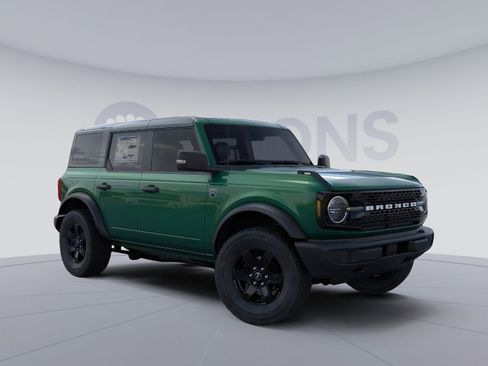 New 2025 Ford Bronco Big Bend image 10