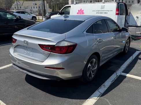 Used 2019 Honda Insight EX image 5