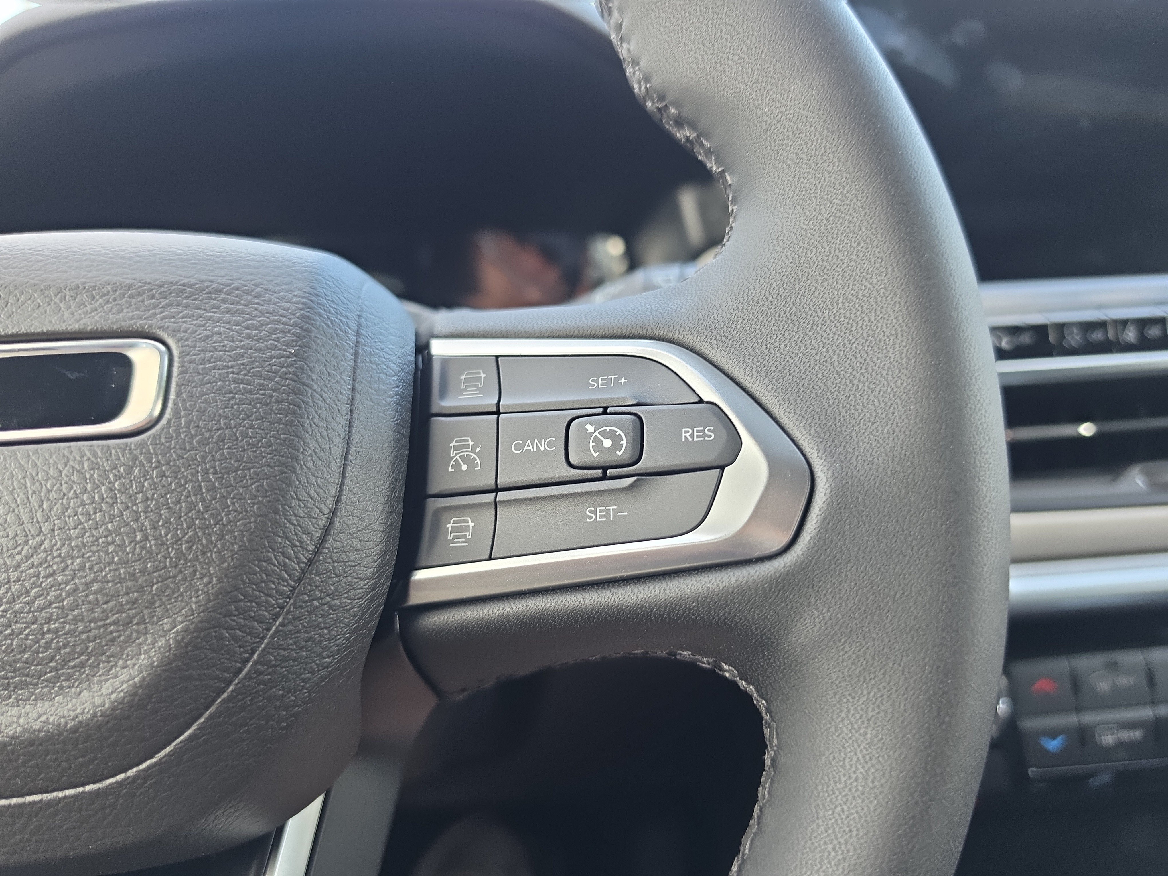 New 2026 Jeep Compass Limited AWD/4WD image 21