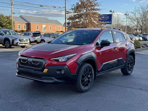 New 2026 Subaru Crosstrek 2.5i Wilderness image 5