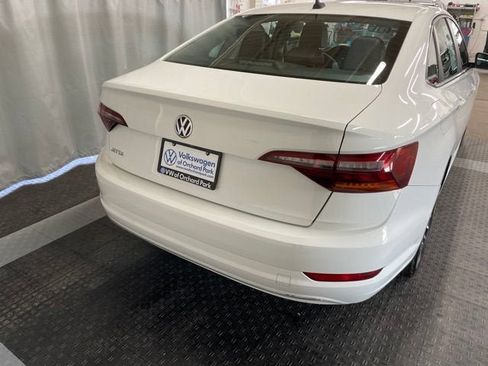 Used 2019 Volkswagen Jetta SEL FWD image 7