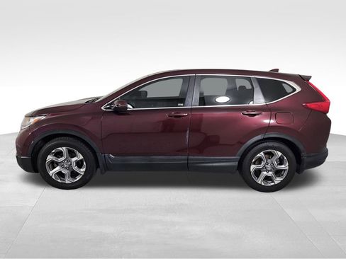Used 2017 Honda CR-V EX-L image 4