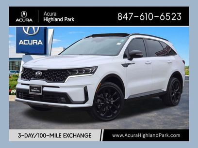 Used 2021 Kia Sorento SX