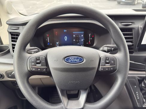 New 2026 Ford Transit 350 148 High Roof Extended image 15