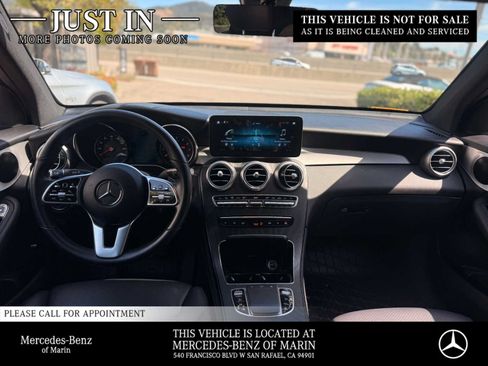 Used 2021 Mercedes-Benz GLC 300 4MATIC image 6