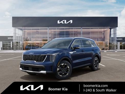 New 2026 Kia Sorento S FWD image 1