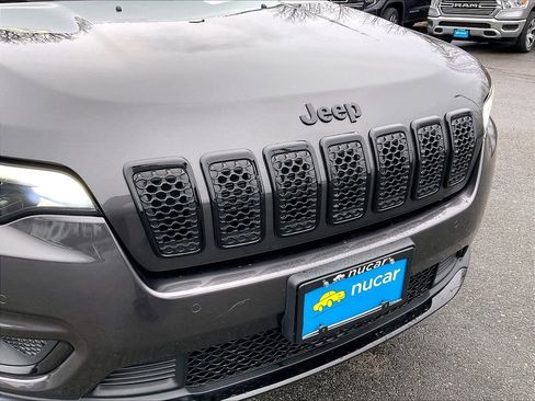 Used 2023 Jeep Cherokee Altitude Lux image 27