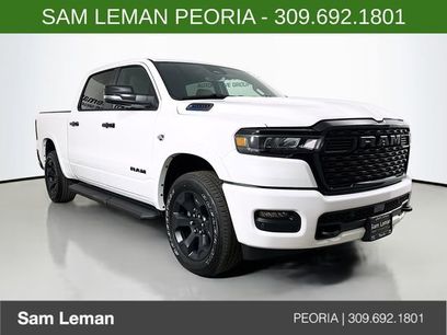 New 2026 RAM 1500 Big Horn