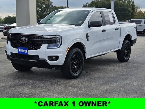 Used 2025 Ford Ranger XLT w/ Equipment Group 301A High image 6