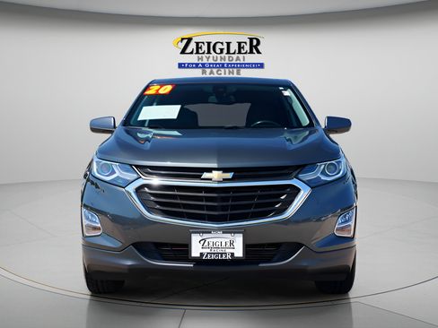 Used 2020 Chevrolet Equinox LT AWD/4WD image 2