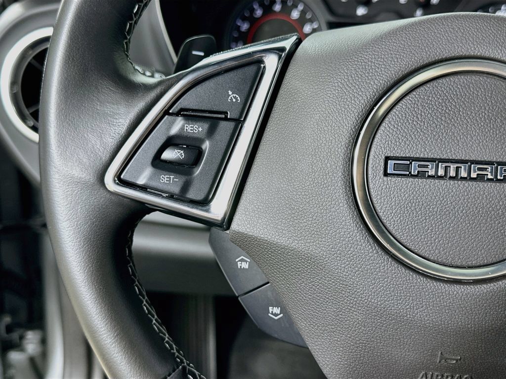 Used 2023 Chevrolet Camaro LT w/ RS Package RWD image 11