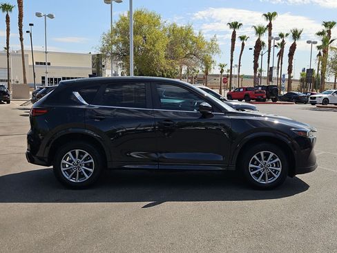 Used 2024 MAZDA CX-5 AWD 2.5 S w/ Select Package image 6