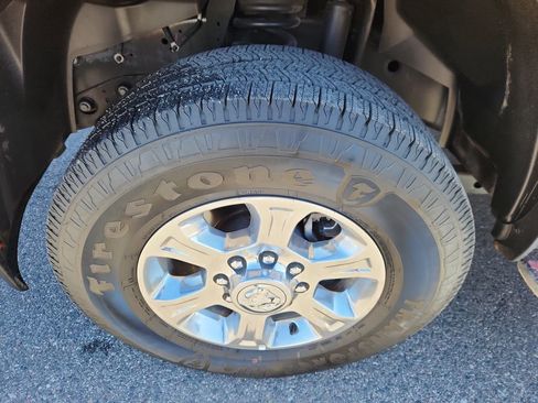 Certified 2024 RAM 2500 Big Horn w/ Sport Appearance Package image 17