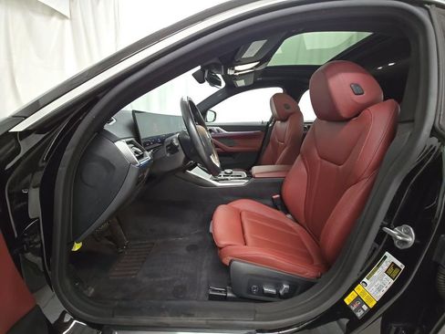 Used 2023 BMW i4 eDrive35 RWD image 4