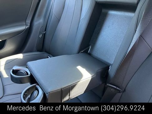 Certified 2025 Mercedes-Benz CLA 250 4MATIC image 17