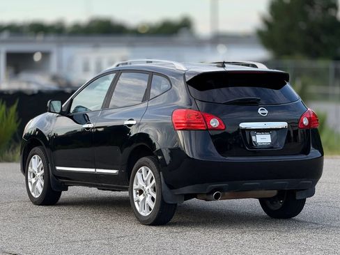 Used 2011 Nissan Rogue SV w/ SL Pkg FWD image 10