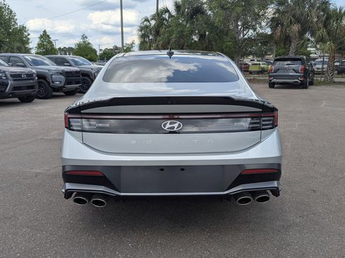 New 2026 Hyundai Sonata N Line FWD image 4