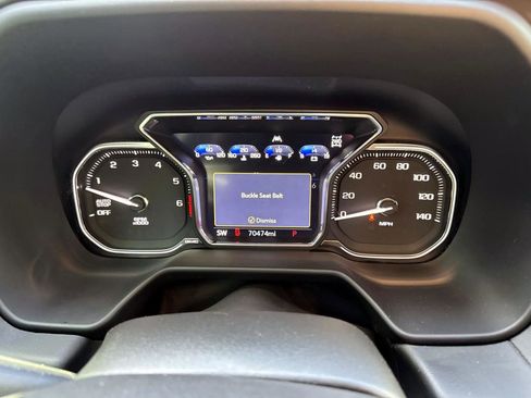 Used 2021 GMC Yukon AT4 image 25