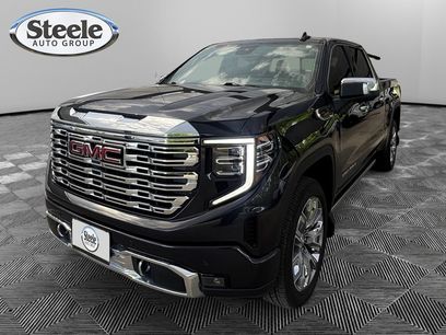 Certified 2025 GMC Sierra 1500 Denali w/ Denali Reserve Package