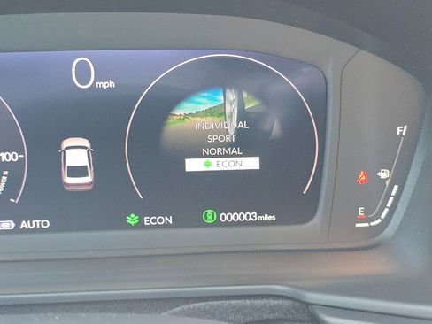 New 2026 Honda Accord EX-L image 9