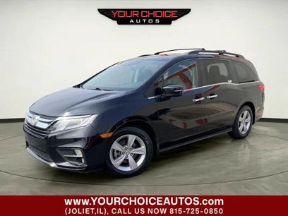 Used 2019 Honda Odyssey EX-L