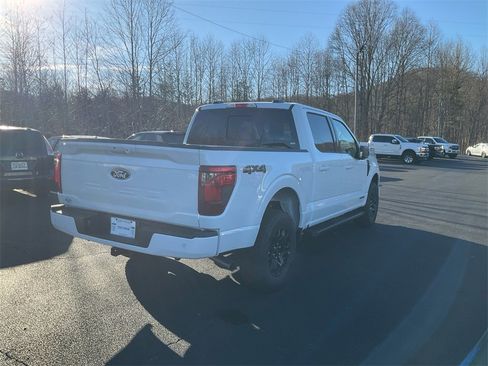 New 2025 Ford F150 XLT w/ Equipment Group 302A MID image 5