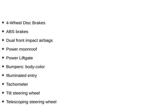 Used 2024 Nissan Armada SL w/ Cargo Package image 3