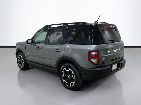 Used 2023 Ford Bronco Sport Outer Banks w/ Tech Package AWD/4WD image 5