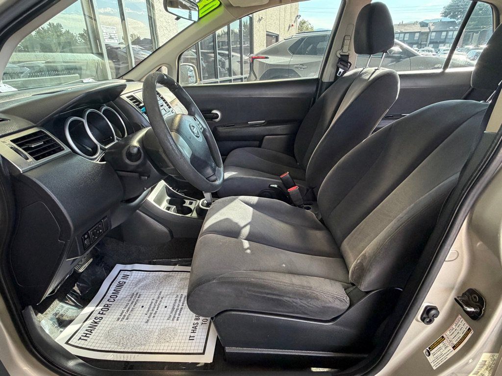 Used 2009 Nissan Versa 1.8 S w/ PWR Pkg FWD image 5