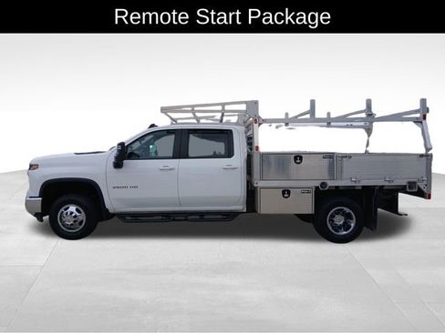 Certified 2024 Chevrolet Silverado 3500 LT w/ Convenience Package image 3