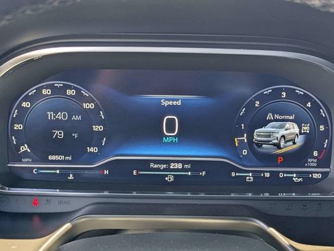 Used 2023 Chevrolet Tahoe High Country w/ Max Trailering Package AWD/4WD image 28
