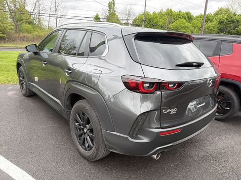 Used 2024 MAZDA CX-50 AWD 2.5 S w/ Cargo Package image 5