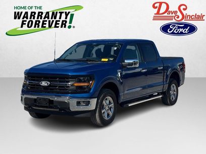 Used 2024 Ford F150 XLT w/ Equipment Group 302A MID