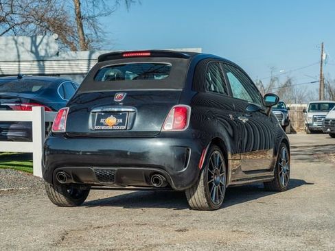 Used 2013 FIAT 500 Abarth image 6