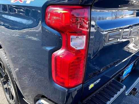 Used 2022 Chevrolet Silverado 1500 Custom w/ LPO, Dark Essentials Package image 35