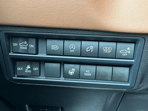 New 2026 Toyota Tundra 1794 Edition AWD/4WD image 29