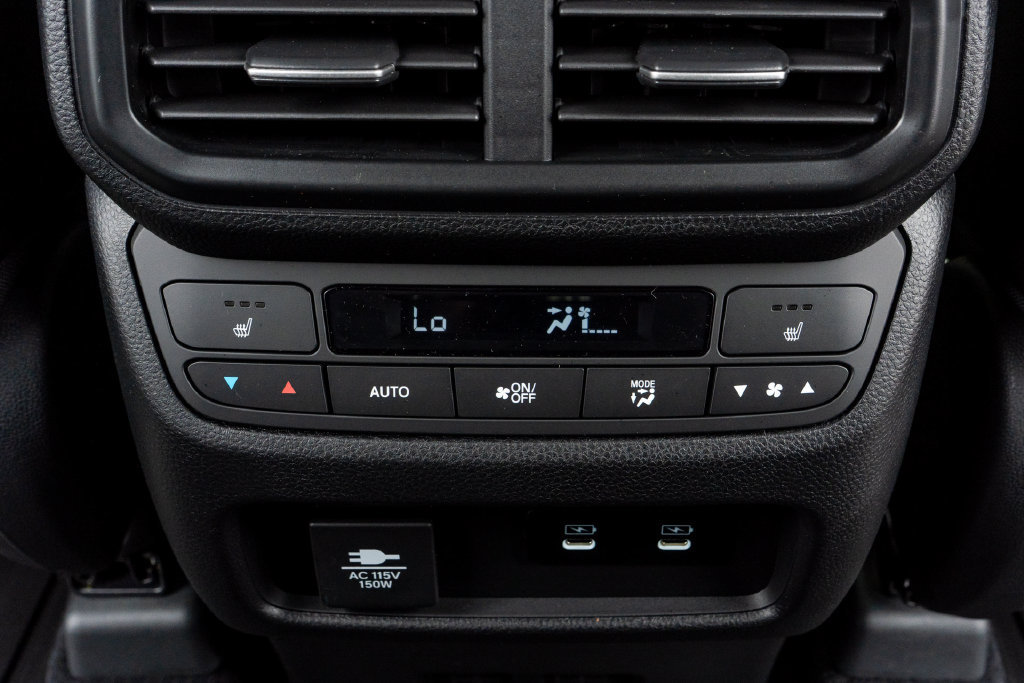 New 2026 Honda Passport TrailSport Elite image 25